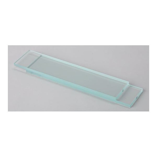 島津理化 干渉板(2枚組) ILー2 129-220 1組(2枚) 67-7093-29（直送品）