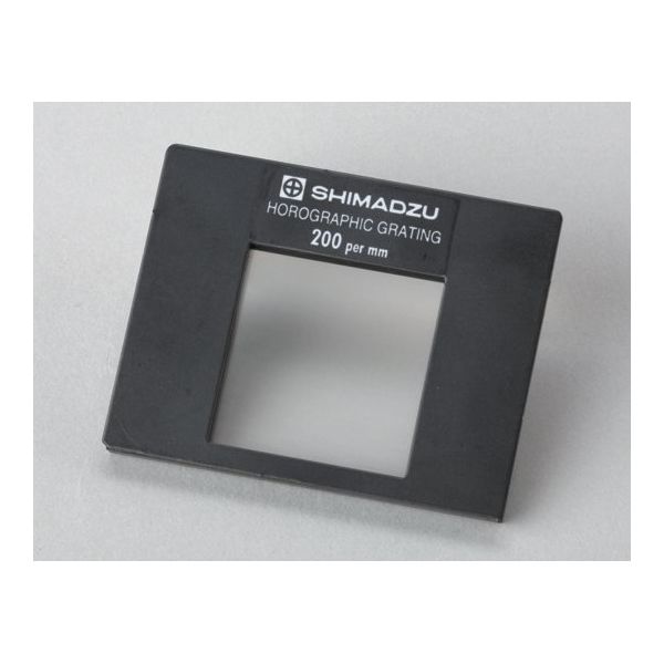 島津理化 島津ホログラフィックグレーティング Gー200 129-476 1台 67-7093-34（直送品）
