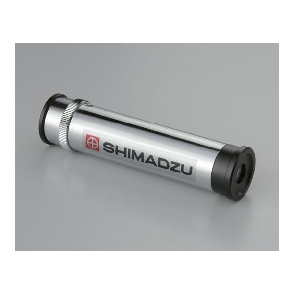 島津理化 直視分光器 DVー90 129-380 1台 67-7093-41（直送品）