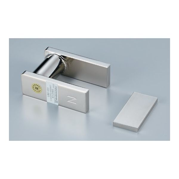島津理化 強力U形磁石 UMー101 132-101 1台 67-7093-97（直送品）