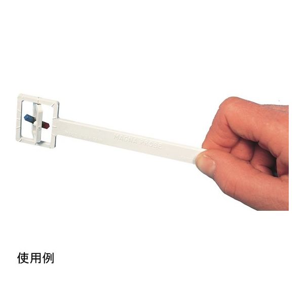 島津理化 磁気プローブ 3個組 MKー1 132-120 1組(3個) 67-7094-05（直送品）