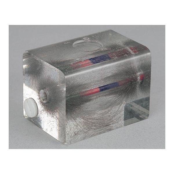 島津理化 立体磁界観察そう DDー7M 132-133 1台 67-7094-04（直送品）