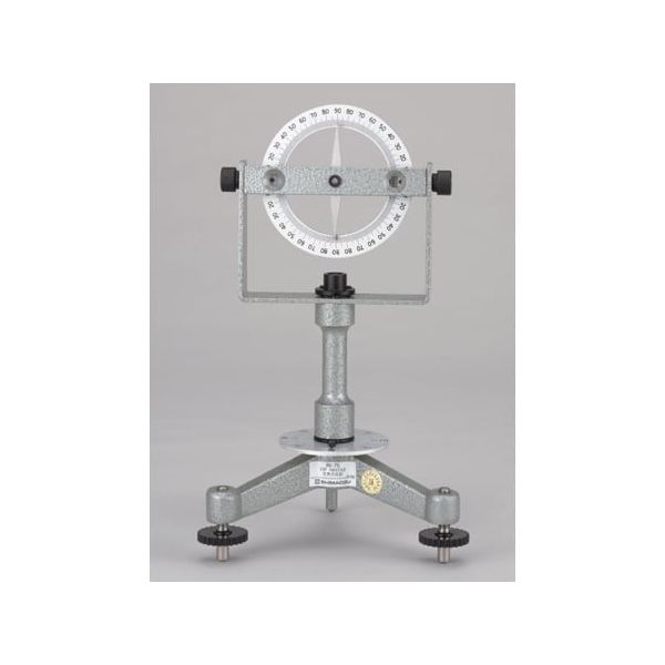 島津理化 伏角方位計 INー75 132-360 1台 67-7094-06（直送品）