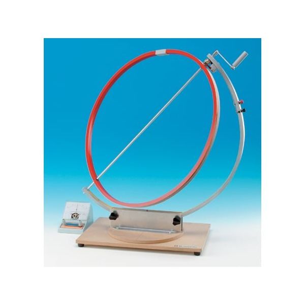 島津理化 地磁気力発電機 DKー60 135-270 1台 67-7094-08（直送品）