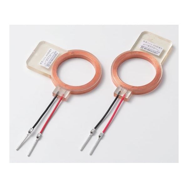 島津理化 簡易コイル 2個組 クロスタイプ 135-571 1組(2個) 67-7094-15（直送品）