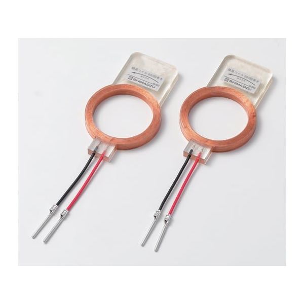 島津理化 簡易コイル 2個組 パラレルタイプ 135-570 1組(2個) 67-7094-16（直送品）