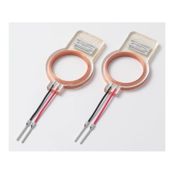 島津理化 簡易コイル パラレルタイプ300回巻き 135-572 1台 67-7094-17（直送品）