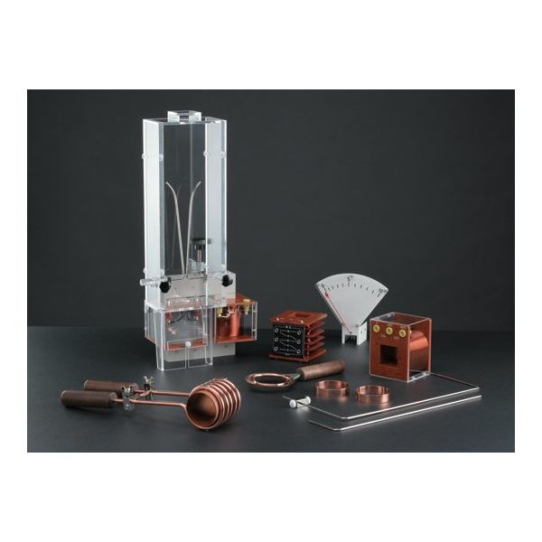 島津理化 電磁現象実験器 EFー4N 134-491 1台 67-7094-42（直送品）