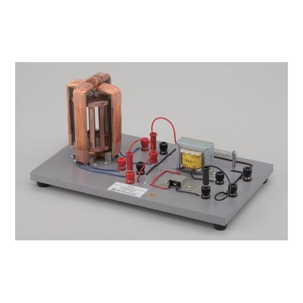 島津理化 誘導電動機原理説明器 IDー3 135-170 1台 67-7094-61（直送品）