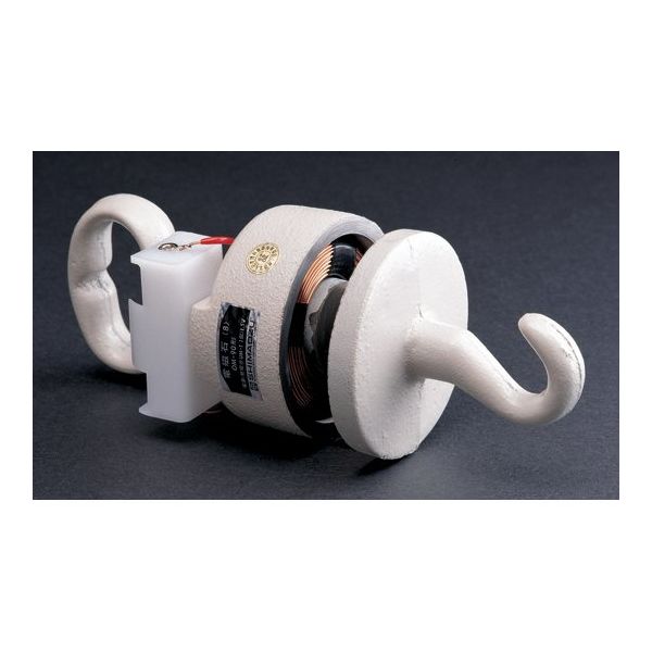 島津理化 電磁石 OMー90 132-170 1台 67-7094-84（直送品）