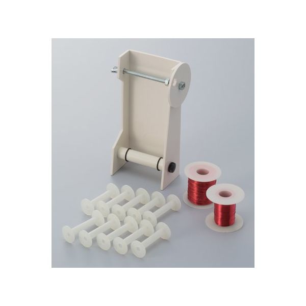 島津理化 コイル巻き工作キット CWKー10 135-560 1台 67-7094-86（直送品）