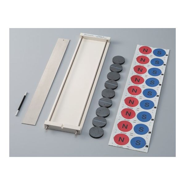 島津理化 電磁力実験器 EMEー9 134-545 1台 67-7094-87（直送品）