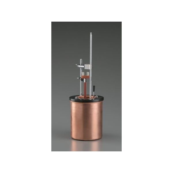 島津理化 金属抵抗の温度係数測定器 MRー20A 100-611 1台 67-7095-13（直送品）