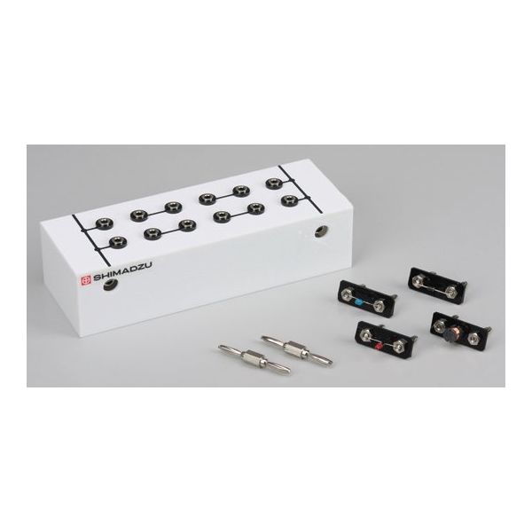島津理化 回路実験器 拡張セット ECーH 134-885 1式 67-7095-22（直送品）