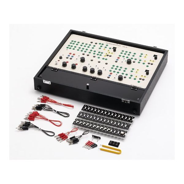 島津理化 演算増幅回路実習装置 OPAー20 100-270 1台 67-7095-27（直送品）