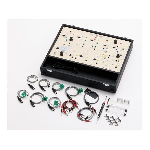 島津理化 センサ実習装置 SNSー10A 100-274 1台 67-7095-30（直送品）