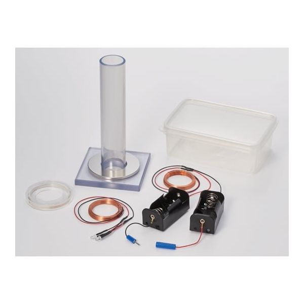 島津理化 超伝導簡易実験セット 157-940 1式 67-7095-41（直送品）