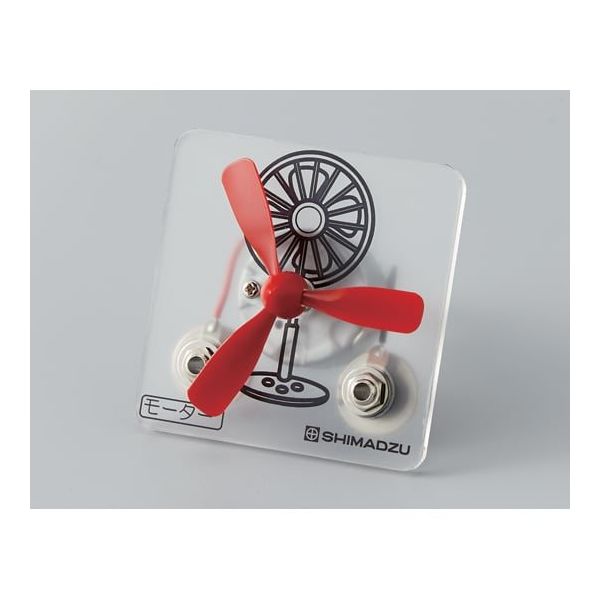 島津理化 モーターパネル MOー3 196100 1台 67-7095-51（直送品）