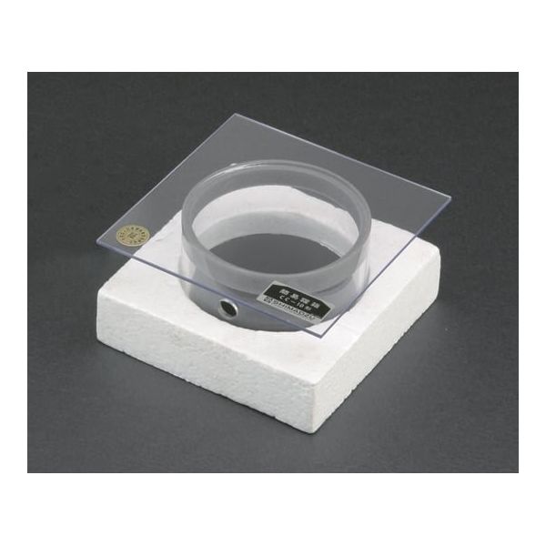 島津理化 簡易霧箱 CCー10 136-690 1台 67-7095-99（直送品）