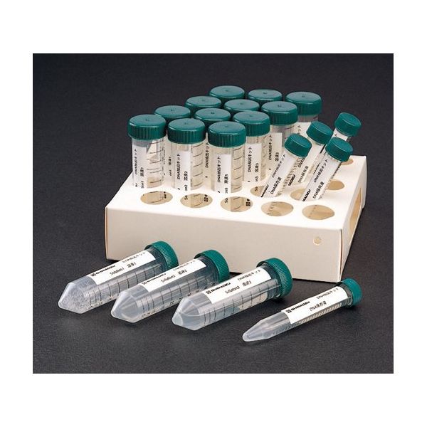 島津理化 DNA抽出キット 144-200 1キット(10名分) 67-7096-92（直送品）