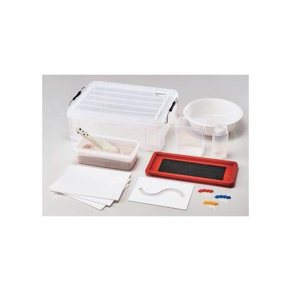 島津理化 流水の働き実験器 WPー100 148-205 1台 67-7097-74（直送品）