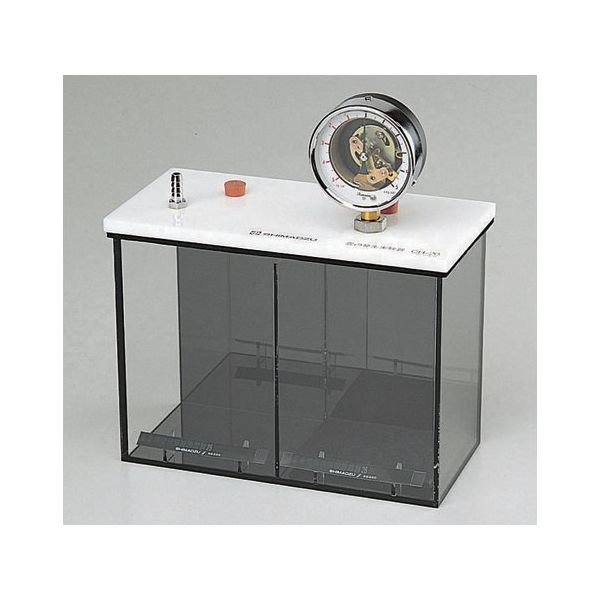 島津理化 雲の発生実験器 CHー20 146-476 1台 67-7097-88（直送品）