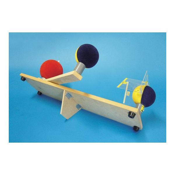 島津理化 金星の見え方説明器 VEー50 146-130 1台 67-7097-93（直送品）