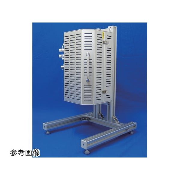 アサヒサーマルラボ 管状炉用縦型架台 TKー1 242-439 1台 67-7098-24（直送品）