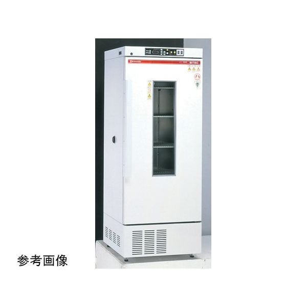 島津理化 低温インキュベータ BITECー400L 545-528 1台 67-7098-29（直送品）