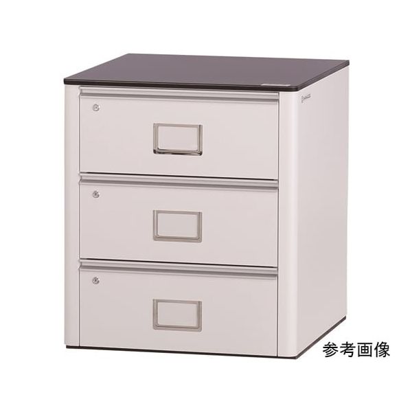島津理化 木製薬品庫 CBー60 760-942 1台 67-7098-75（直送品）