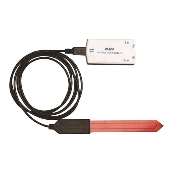 島津理化 ワイヤレス教育用土壌水分センサ PSー3228 101-430 1台 67-7099-01（直送品）