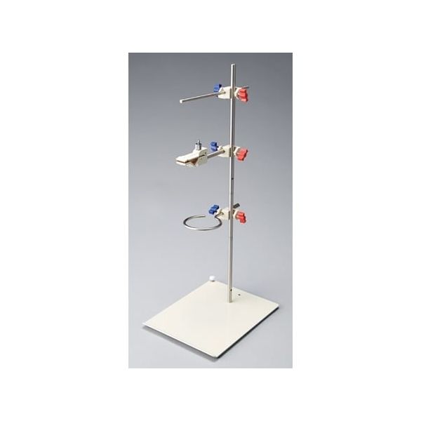 島津理化 理科実験スタンド GISーA 112-110 1台 67-7099-02（直送品）