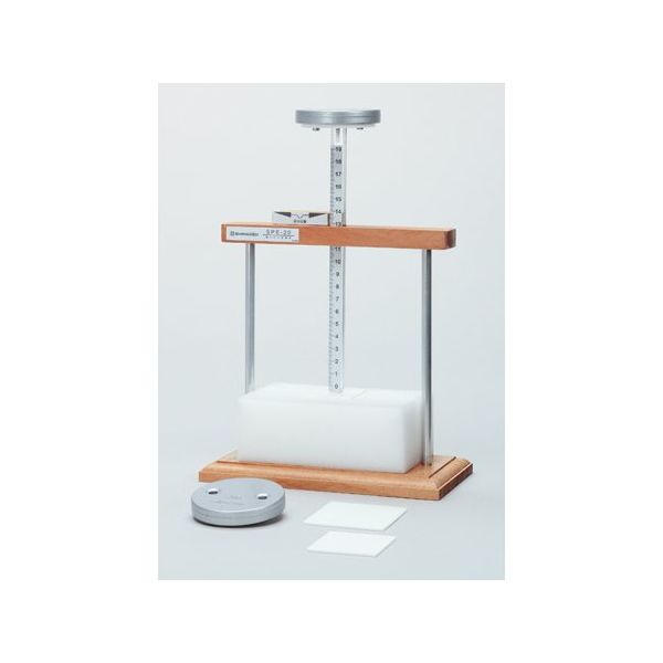 島津理化 面の圧力実験器 SPEー20 121-235 1台 67-7099-04（直送品）
