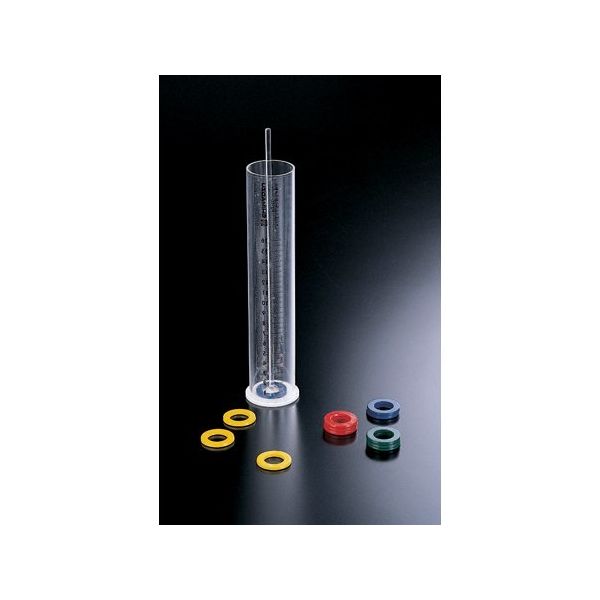 島津理化 水の圧力と深さの関係実験器 PJー10 125-190 1台 67-7099-05（直送品）