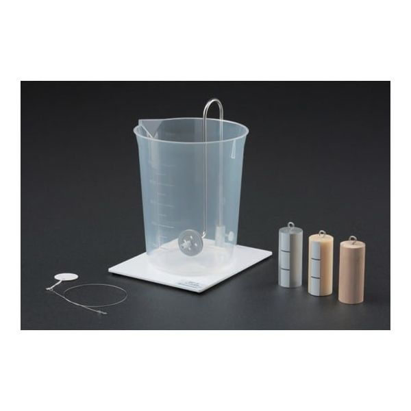 島津理化 浮力実験器 BFー5 125-315 1台 67-7099-06（直送品）