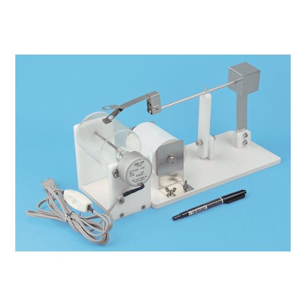 アズワン 148ー300 簡易地震計(水平動式) 67-7099-10 1台（直送品）