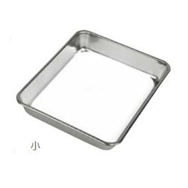 島津理化 ステンレス解剖皿 小 K22008ー030 420083 1個 67-8740-31（直送品）