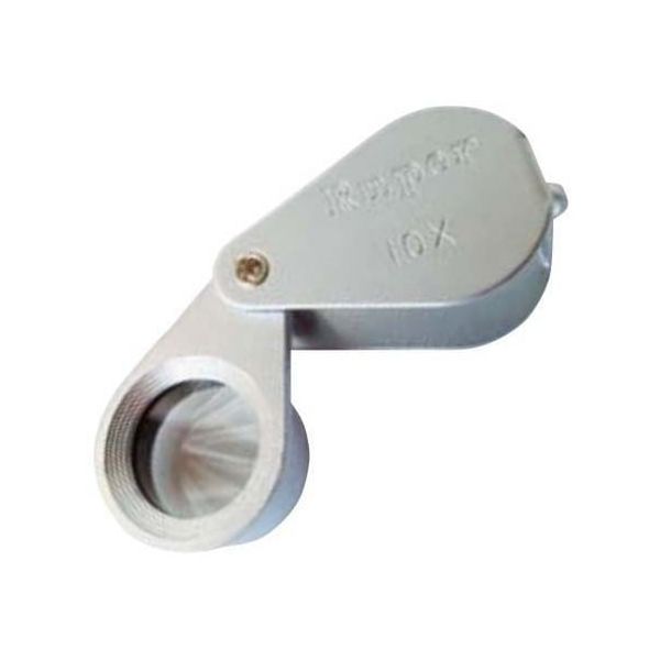 大阪光学工業 ルーペ C 10× 115-800 1個 67-8758-10（直送品）