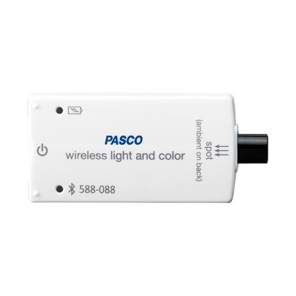 島津理化 ワイヤレス光・色センサ PSー3248 101-436 1台 67-9358-72（直送品）