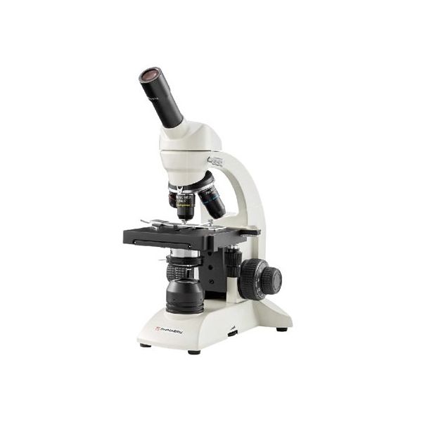 島津理化 生物顕微鏡(プランレンズ仕様) BA81ー9SP 114-342 1台 68-0945-26（直送品）