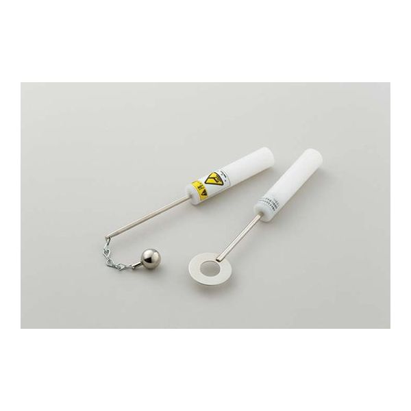 島津理化 金属球膨張試験器 MQー20A 127-146 1式 68-1806-73（直送品）