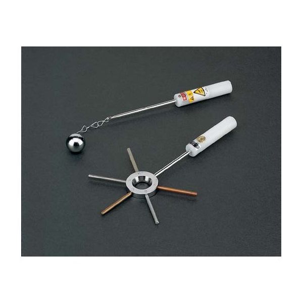 島津理化 熱伝導比較装置 HMー5A 127-061 1式 68-1806-76（直送品）