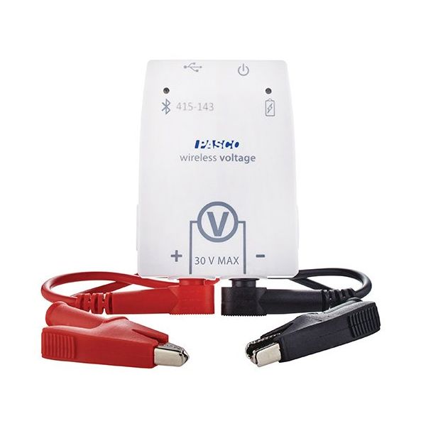 島津理化 ワイヤレス電圧センサ PS-3211A 1個 69-6861-25（直送品）