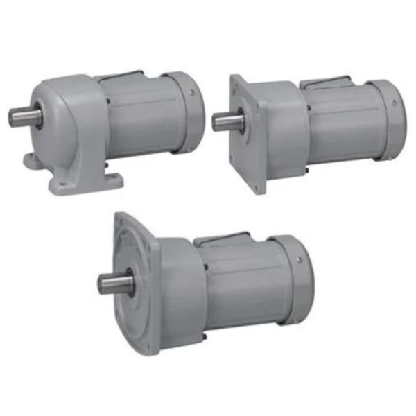 GTR MID SERIES インダクションギアモータ (0.1kW~2.2kW) 平行軸