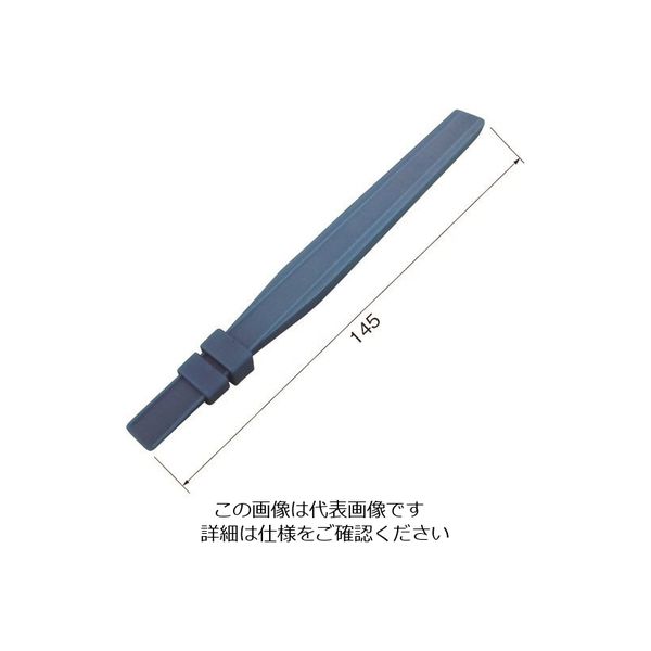 日本精密機械工作 リューター スティック砥石用ホルダー X2802 1袋(2本) 128-4078（直送品）