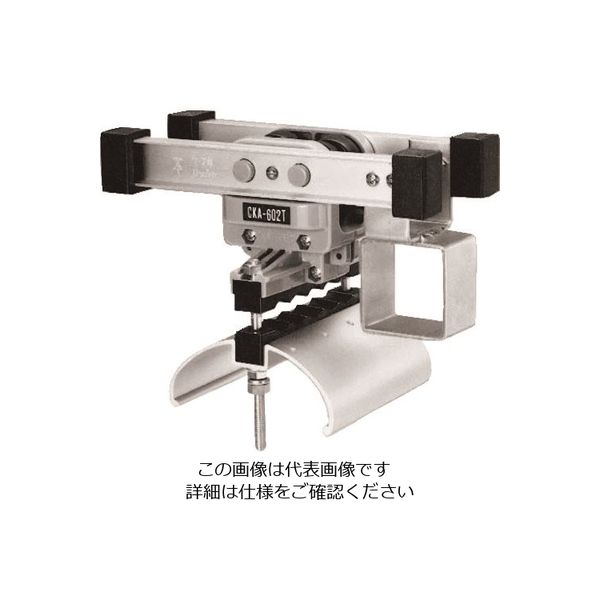 未来工業 未来 先頭カッシャー CKA-604T 1個 198-9108（直送品）