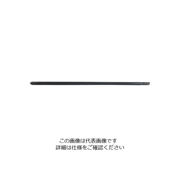 近江精機 近江 φ4Dカット差込 +2 全長150 V05-2-150 1セット(10本) 783-7763（直送品）