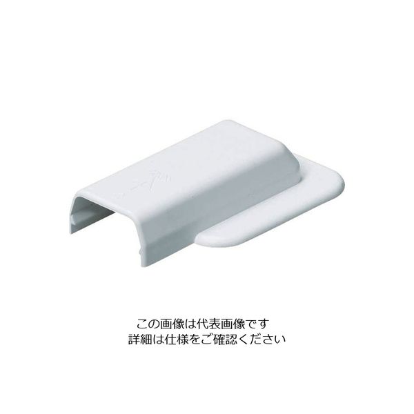 未来工業 未来 プラモール付属品(エンド・フランジ付) MLEW-0L 1セット(10個) 197-7736（直送品）