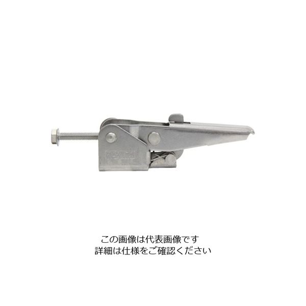 大阪角田興業 角田 セルフロック付引きクランプ No.FA120RKー2S KC-FA120RK-2S 1個 826-6666（直送品）