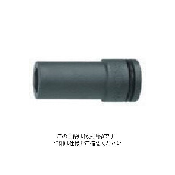 水戸工機 ミトロイ 3/4インパクトレンチ用ソケットL1ー13/16 P658L 1個 817-4062（直送品）